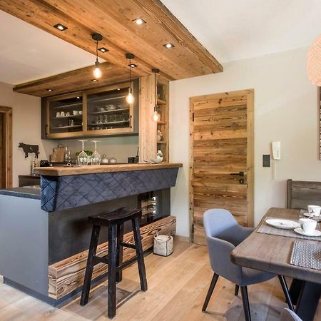 Apartment Enzian エルマウ エクステリア 写真