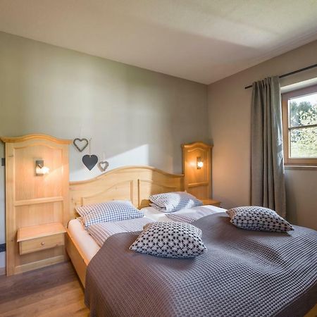 Apartment Enzian エルマウ エクステリア 写真