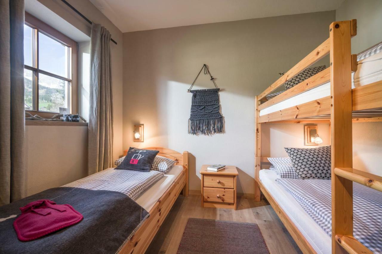 Apartment Enzian エルマウ エクステリア 写真