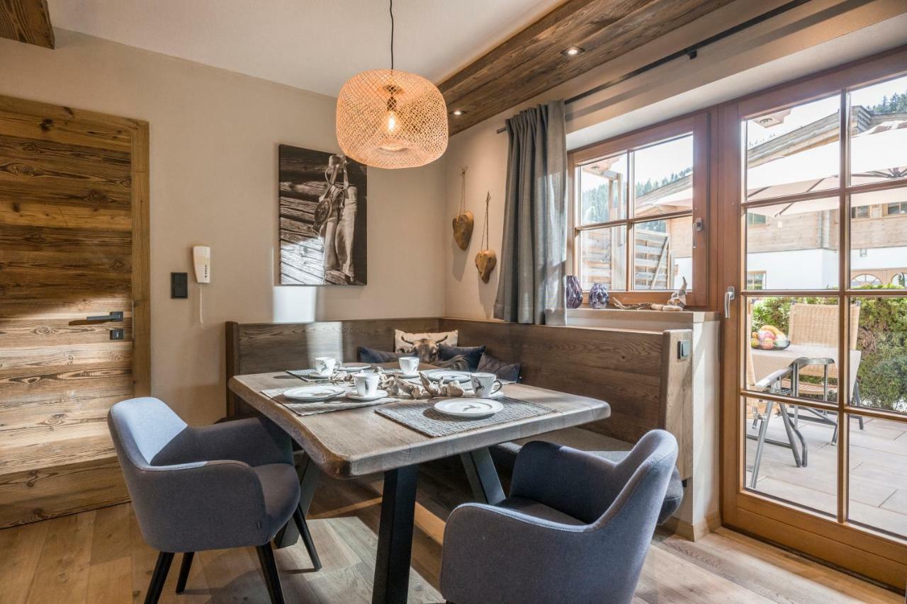 Apartment Enzian エルマウ エクステリア 写真