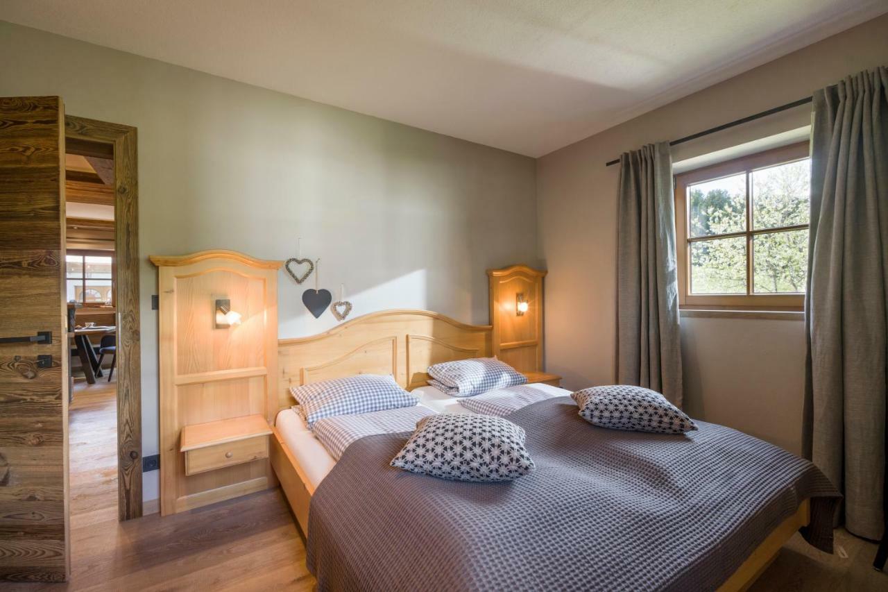 Apartment Enzian エルマウ エクステリア 写真