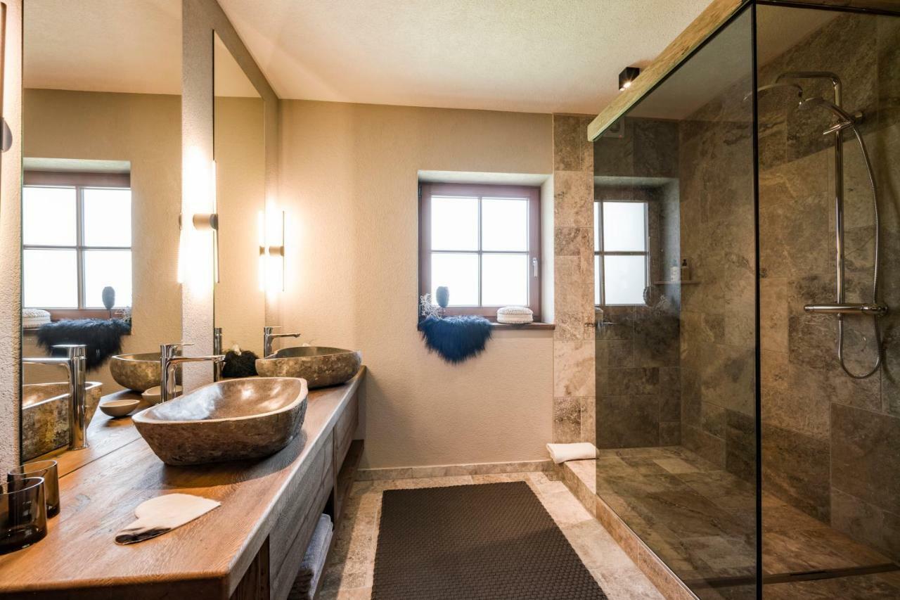 Apartment Enzian エルマウ エクステリア 写真