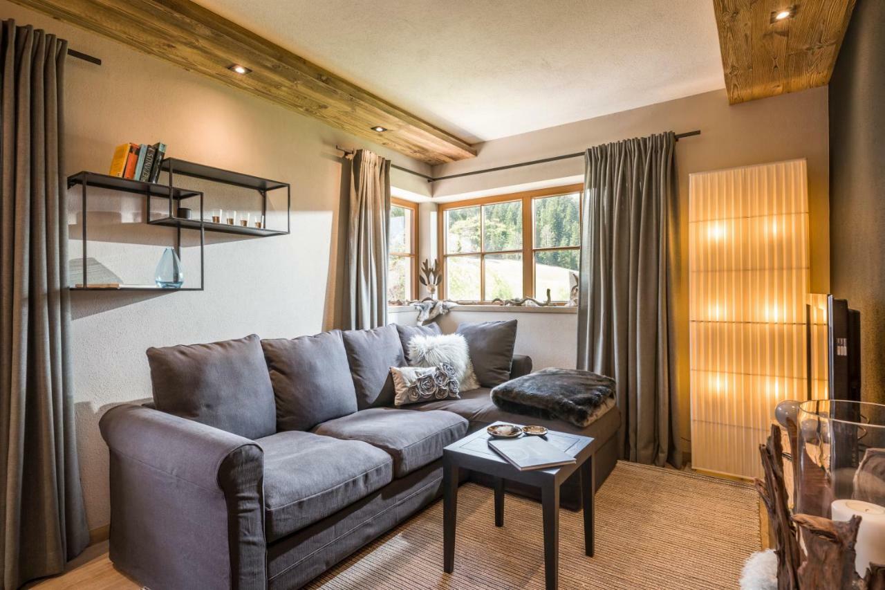 Apartment Enzian エルマウ エクステリア 写真
