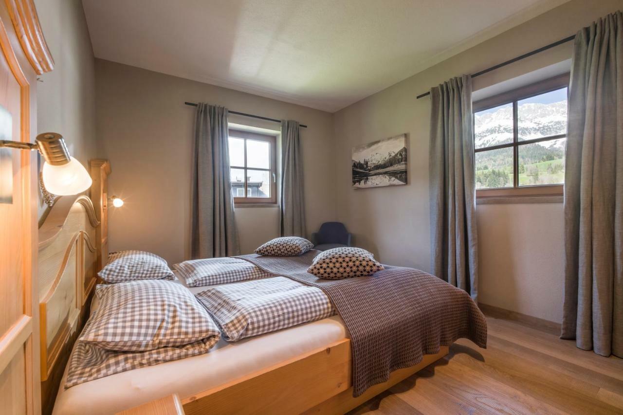 Apartment Enzian エルマウ エクステリア 写真